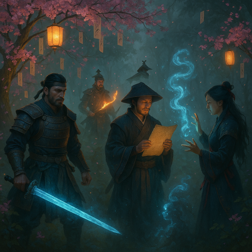 Sovereign Scrolls Image